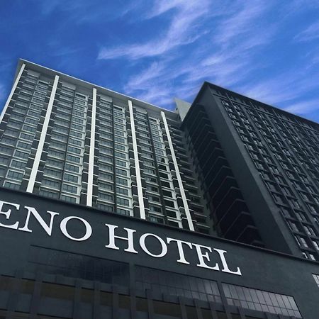 Geno Hotel Shah Alam Exterior photo