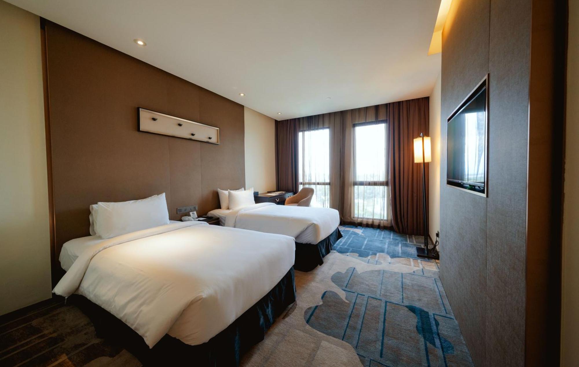 Geno Hotel Shah Alam Exterior photo
