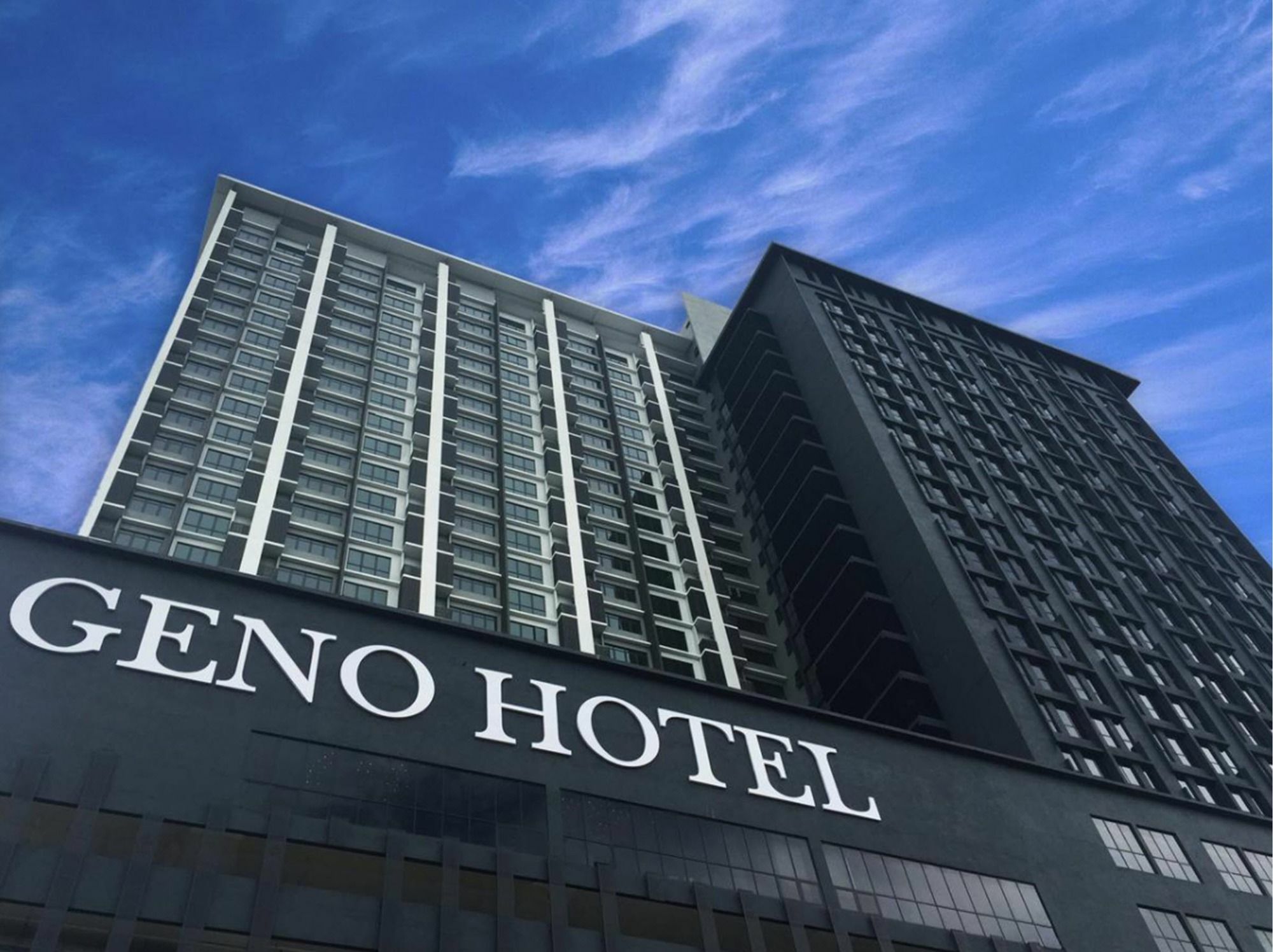 Geno Hotel Shah Alam Exterior photo